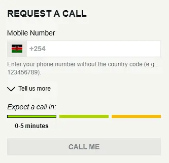 BetPawa Contact