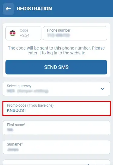 1xBet Promo Code Activation
