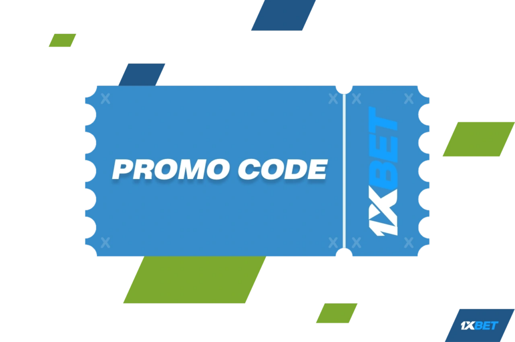 1xBet promo code