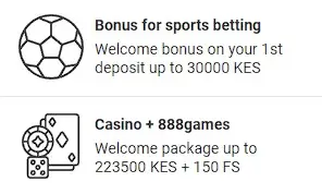 888starz casino and sports welcome bonus kenya 