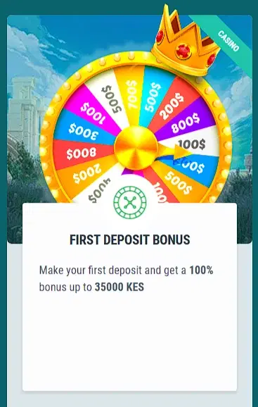 How to get 22bet Casino Bonus?