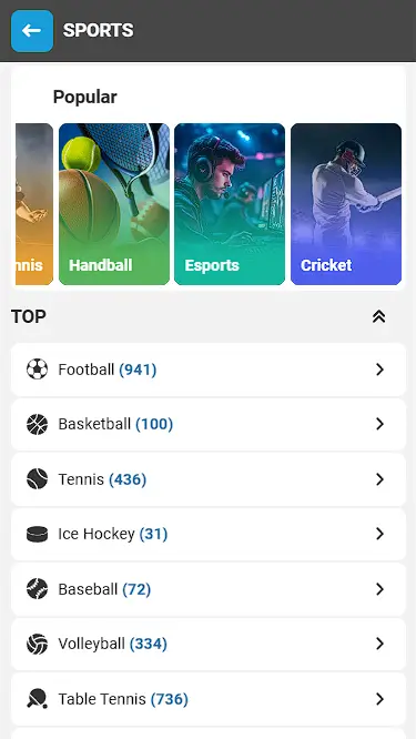 megapari betting