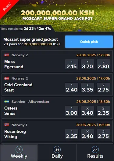 mozzartbet jackpot prediction