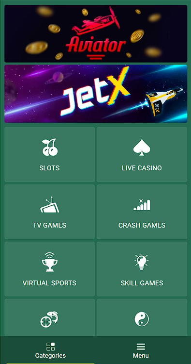 Betwinner casino

