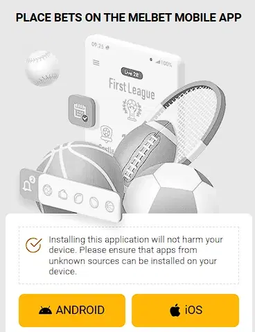 Melbet App