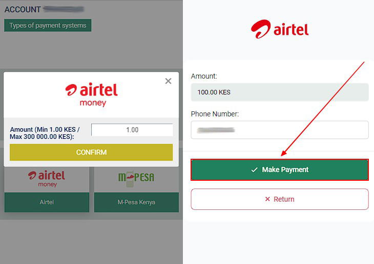 Betwinner paybill number kenya

