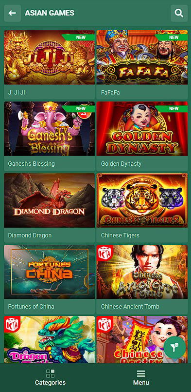 betwinner casino betting