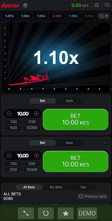 aviator in linebet app