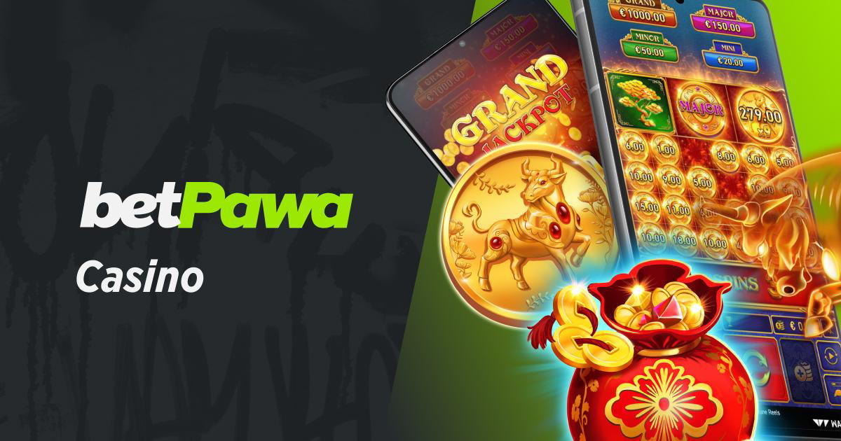 BetPawa Casino Kenya