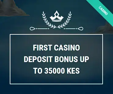 22bet casino welcome bonus kenya