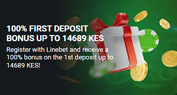 Linebet welcome bonus