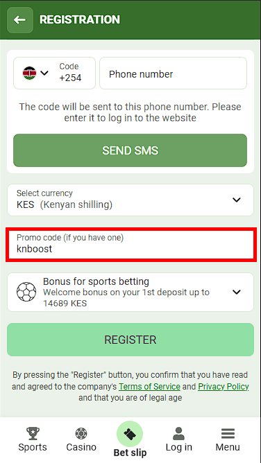 Linbet Promo Code