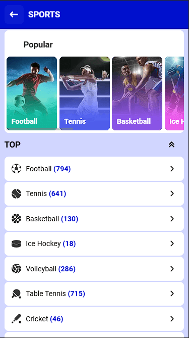 Paripesa app Kenya