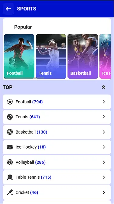 Paripesa app Kenya