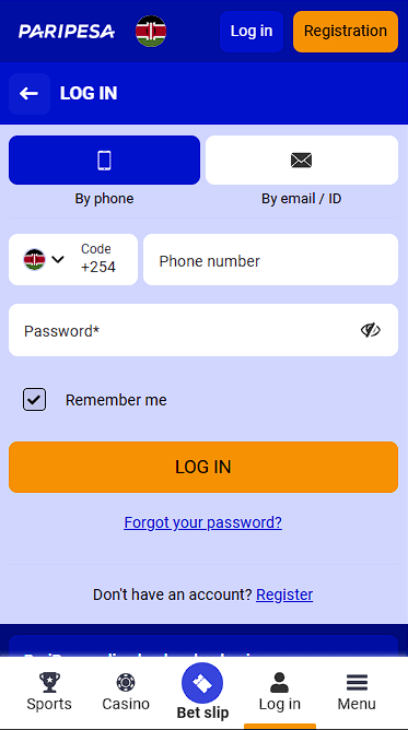 Papiresa Login