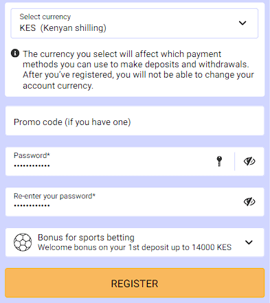 Papiresa registration form 2