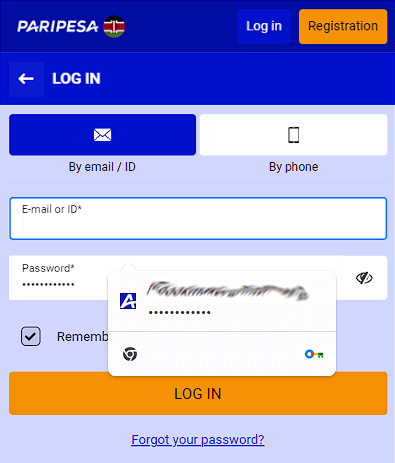 Papiresa login 2