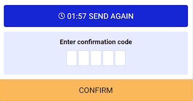 Papiresa Password recovery code