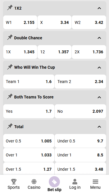 helabet betting