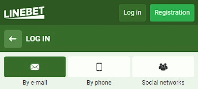 Linebet Login Kenya