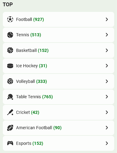linebet sport betting