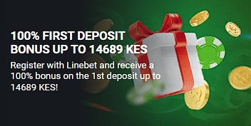 Linebet welcome bonus