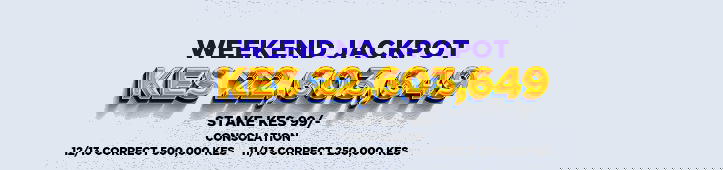 Dafabet weekend jackpot