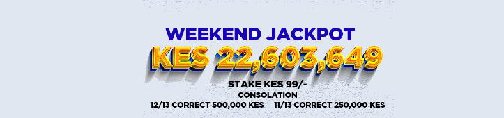 Dafabet weekend jackpot