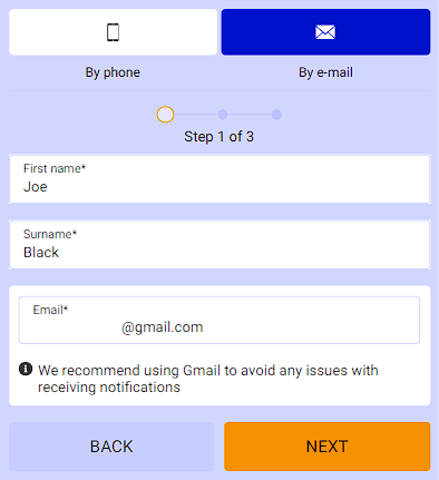 Paripesa kenya registration