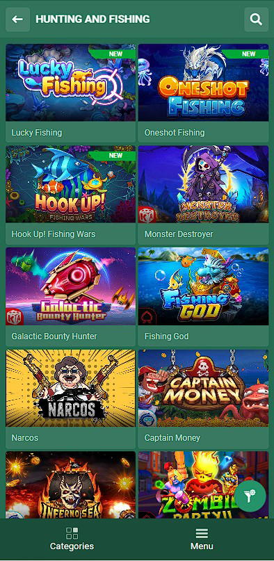 betwinner online games