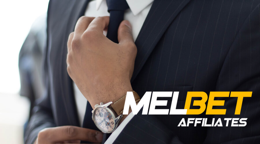 Melbet affiliate program