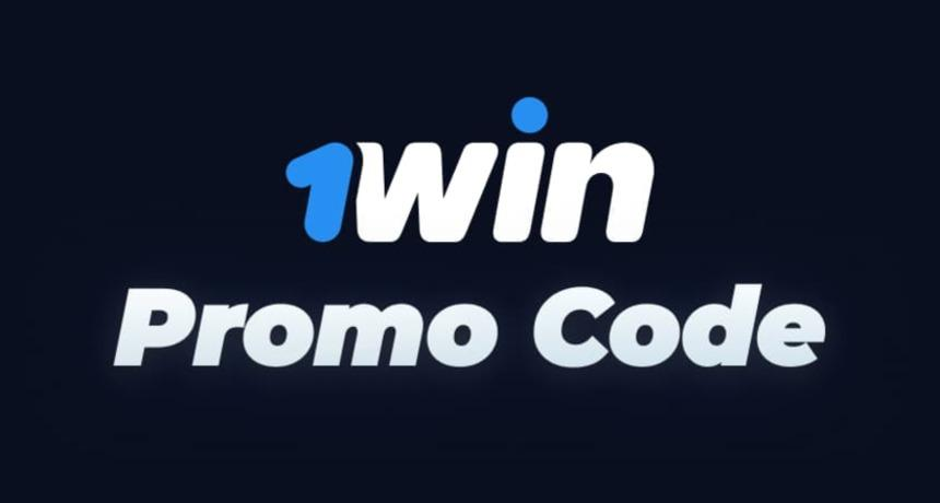 1win promo code
