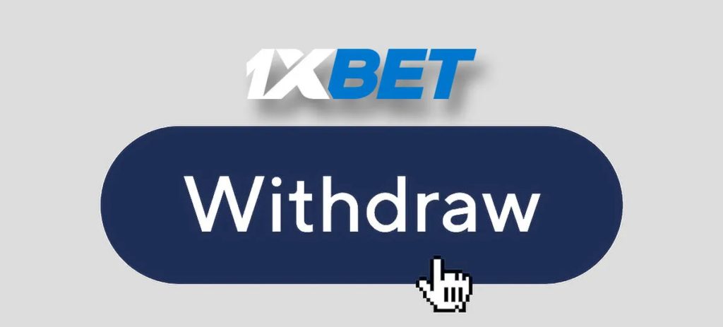 How to withdraw money from 1xBet?