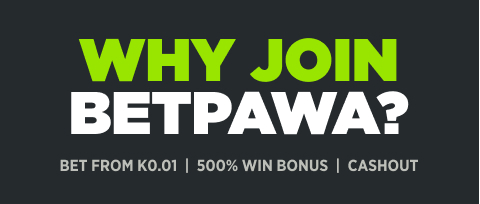 BetPawa Kenya registration online