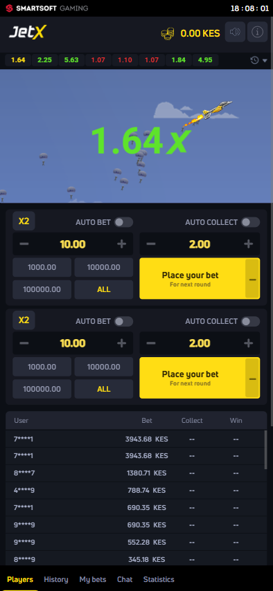 JetX 1xBet