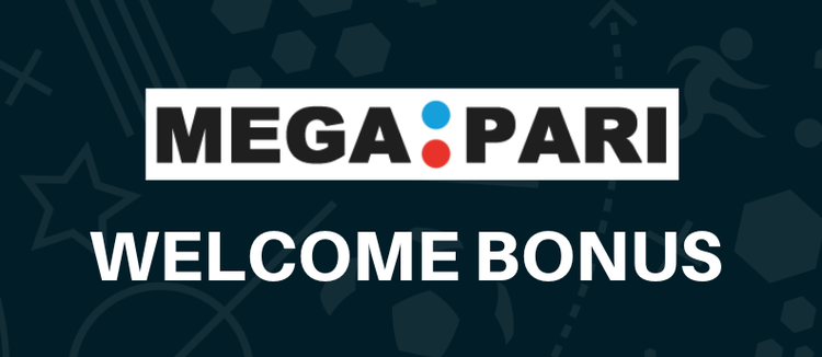 Megapari registration bonus