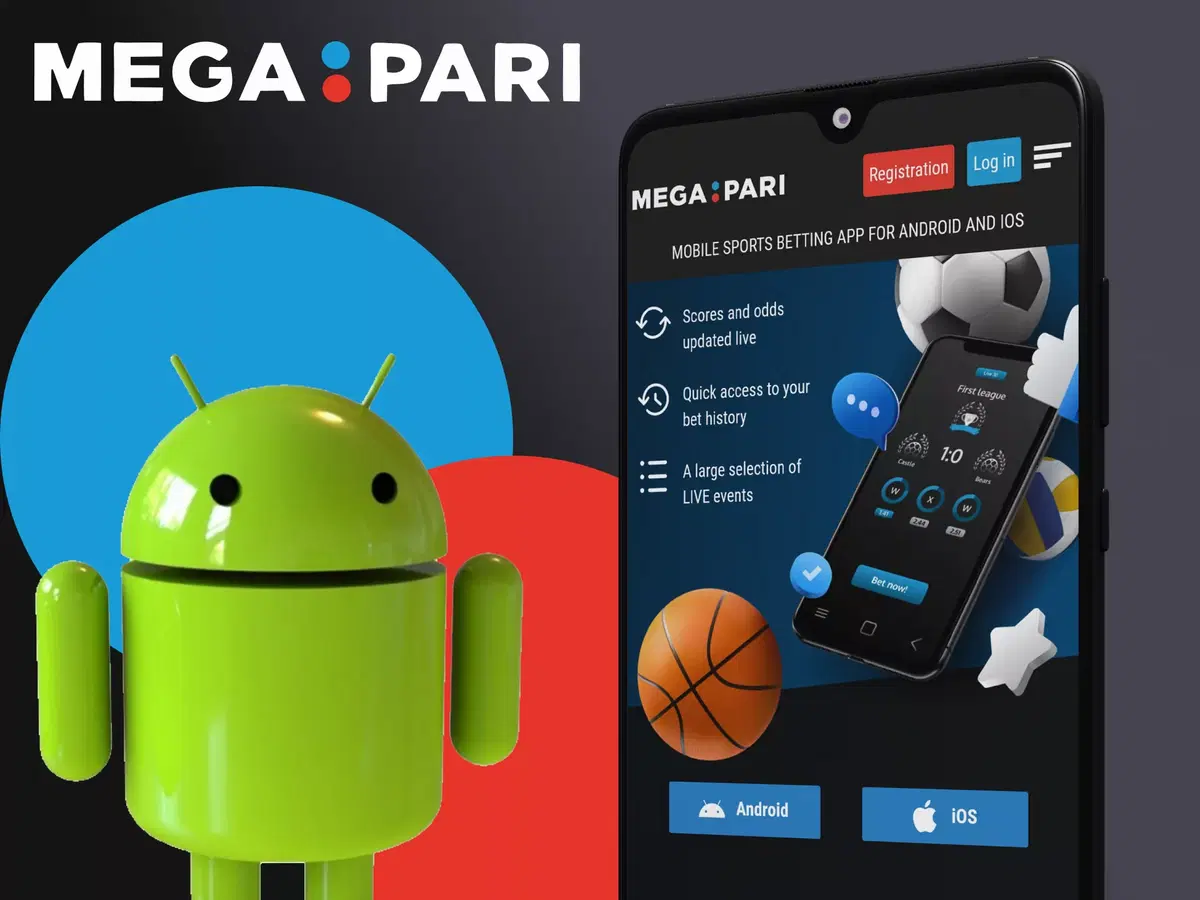 Megapari apk