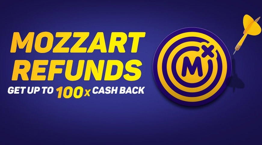 MozzartBet refunds