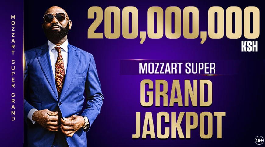 MozzartBet Super Grand Jackpot