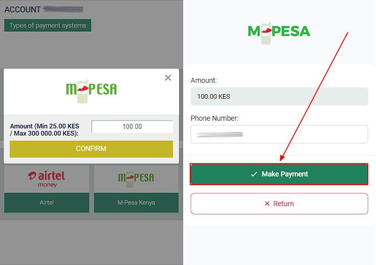 betwinner mpesa paybill

