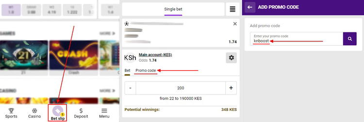 Helabet promo code kenya



