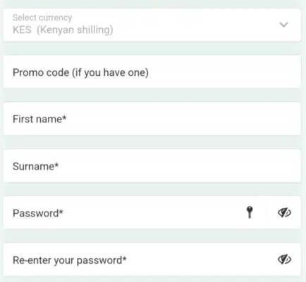 promo code method 1