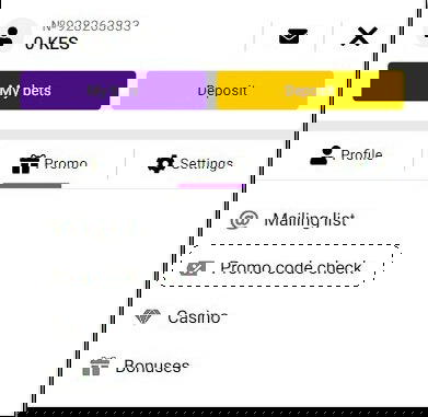 promo code method 2