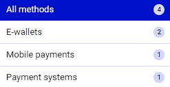 Paripesa Kenya withdrawal

