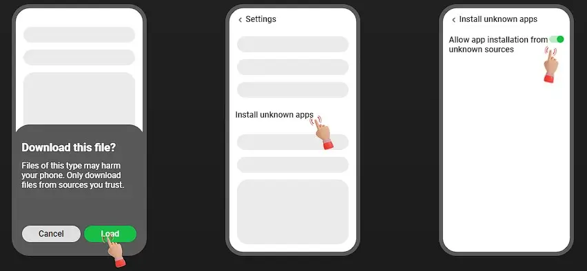 how to install 22bet apk kenya