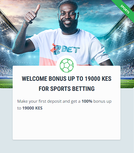 22bet welcome bonus for sports