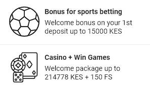 Betwinner welcome bonus