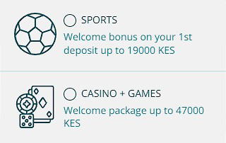 22bet welcome bonus kenya
