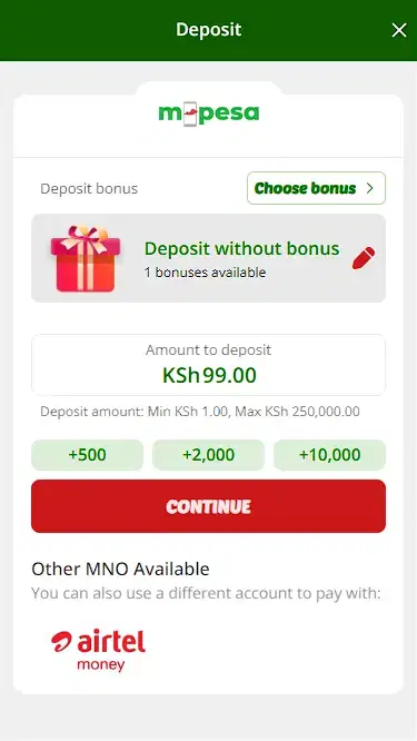 betlion deposit