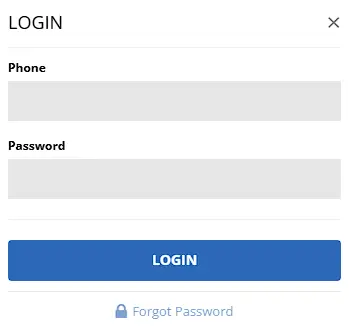 chezacash login